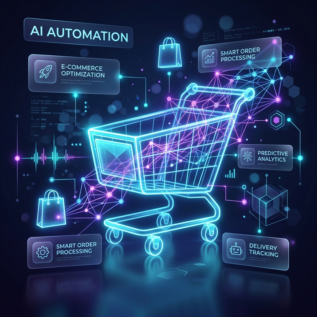 The Future of AI Automation in E-Commerce