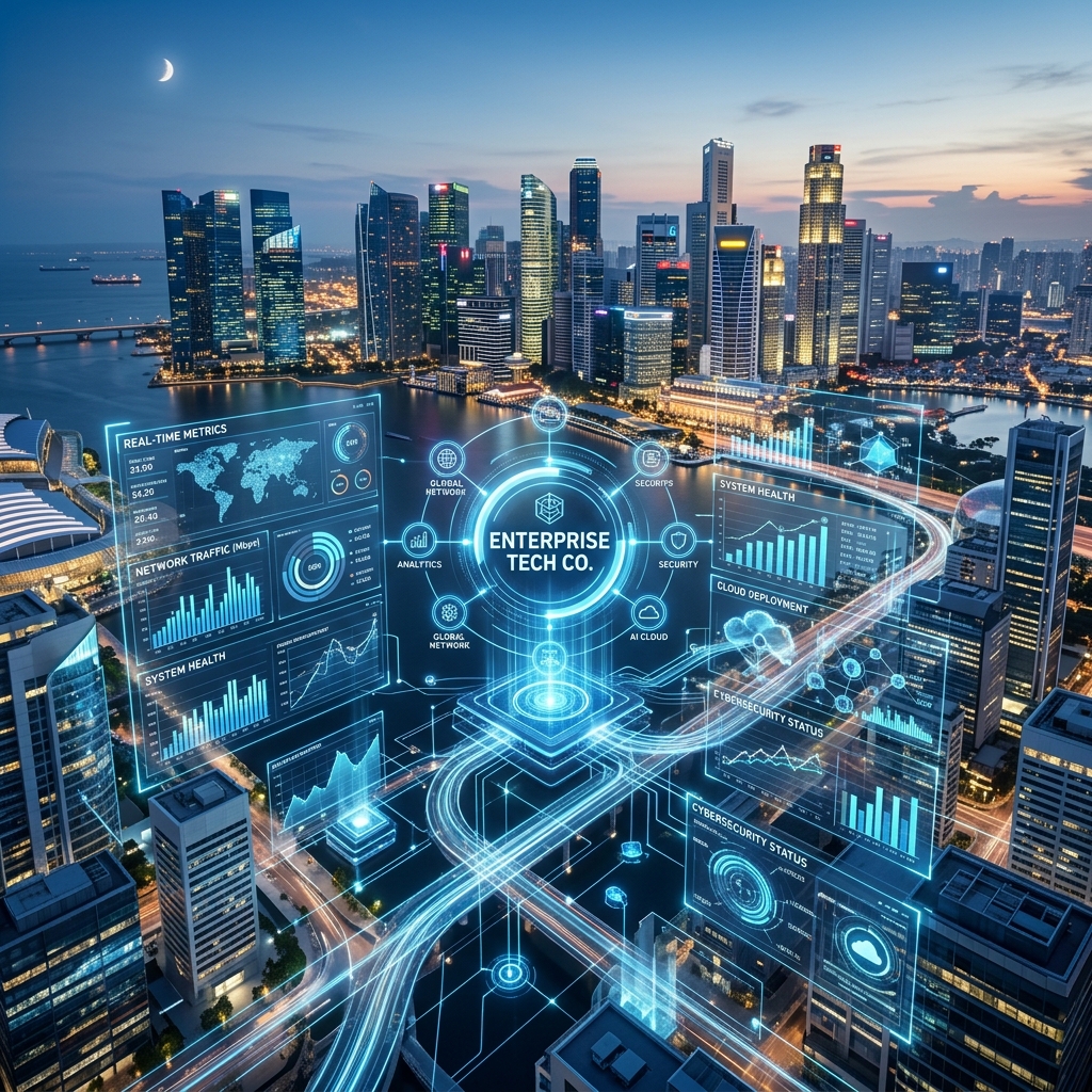 Corporate & Enterprise solution