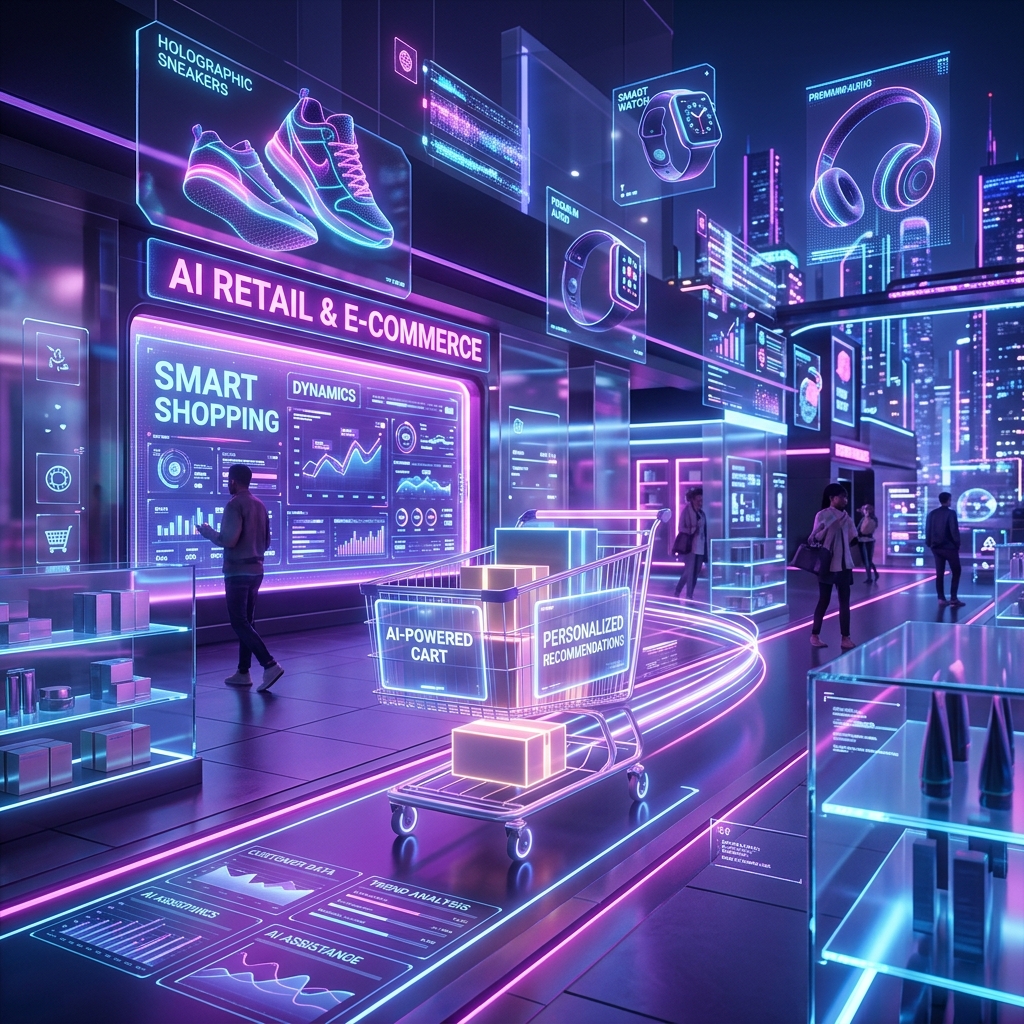 Retail & E-Commerce solution